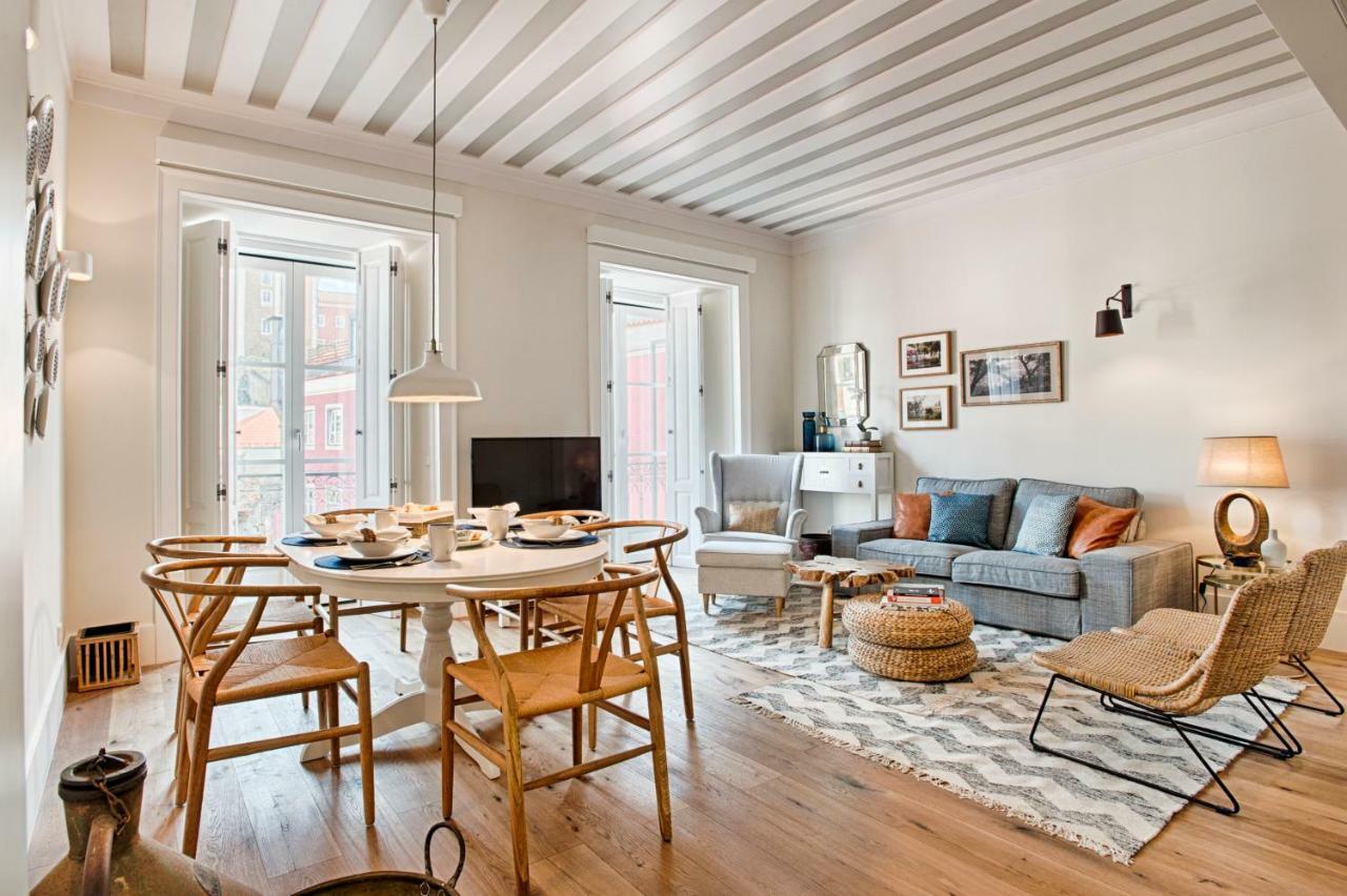 Libest Av. Da Liberdade 1 - Restauradores Apartment