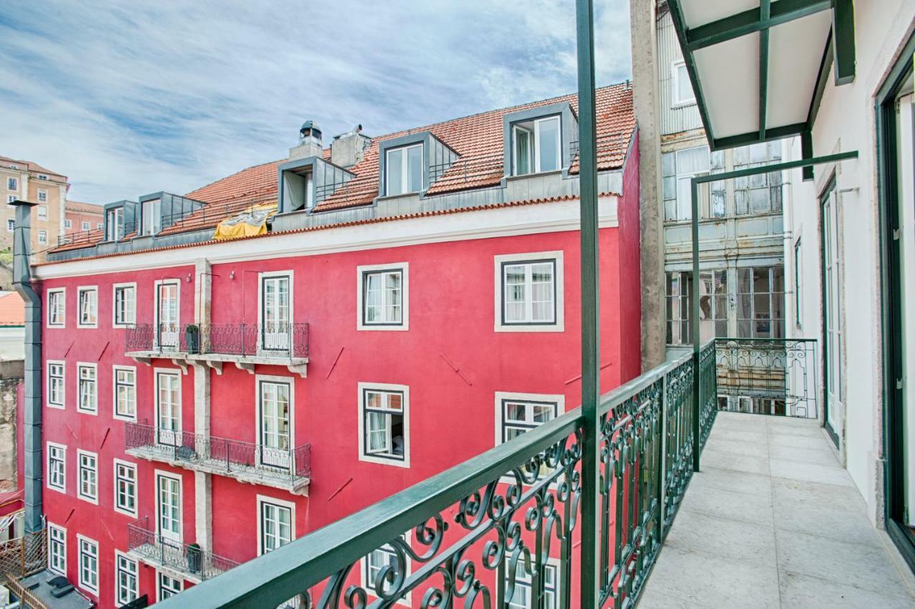 Apartment Libest Av. Da Liberdade 1 - Restauradores *