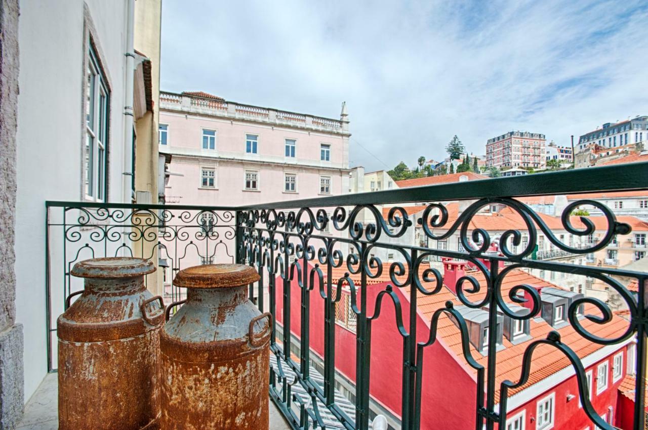 Libest Av. Da Liberdade 1 - Restauradores Apartment