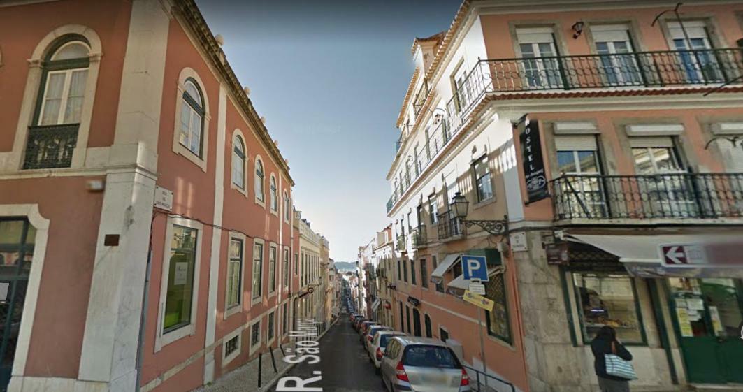 Apartment Design Flat In Principe Real *