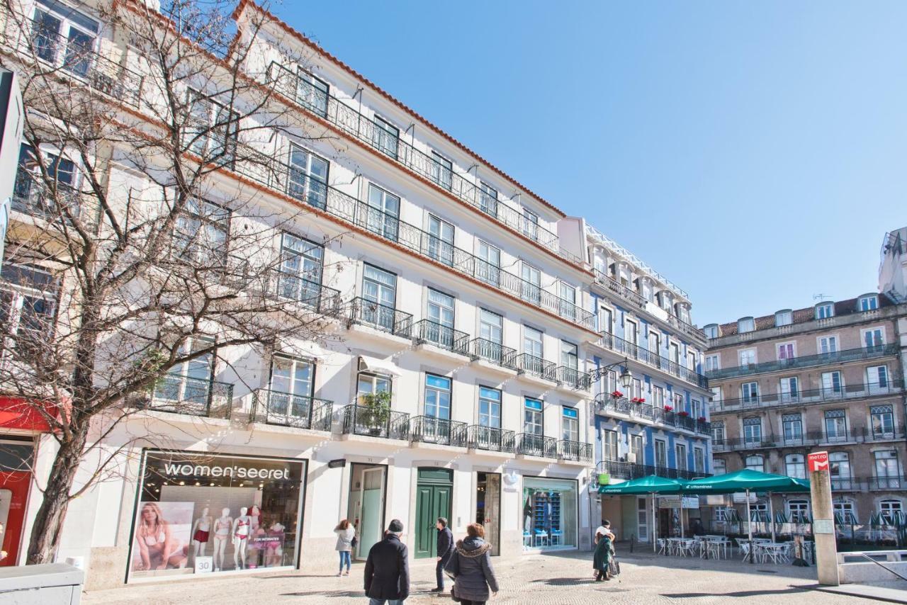 Libest Av. Da Liberdade 1 - Restauradores Apartment Lisbon