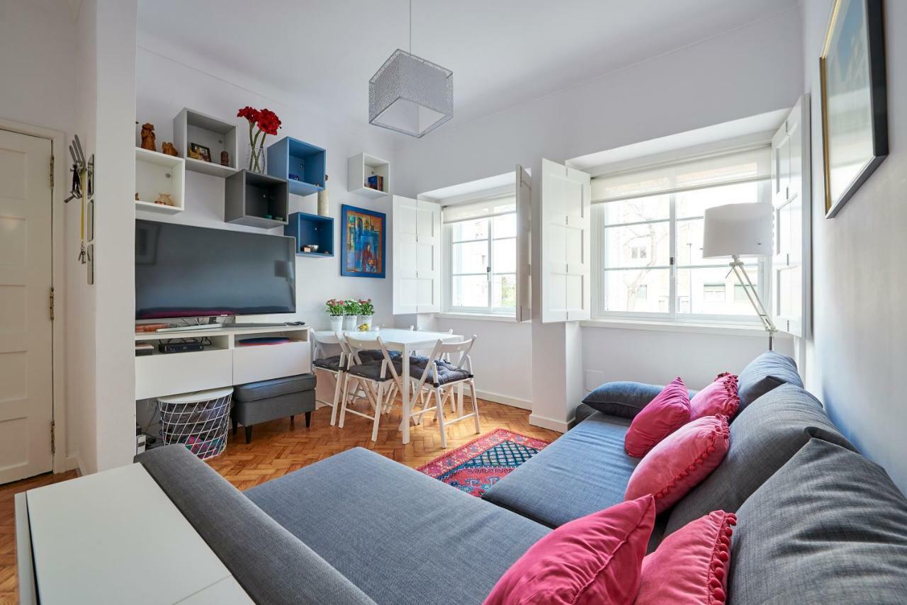 Apartamento Casa Oliveira In Alvalade