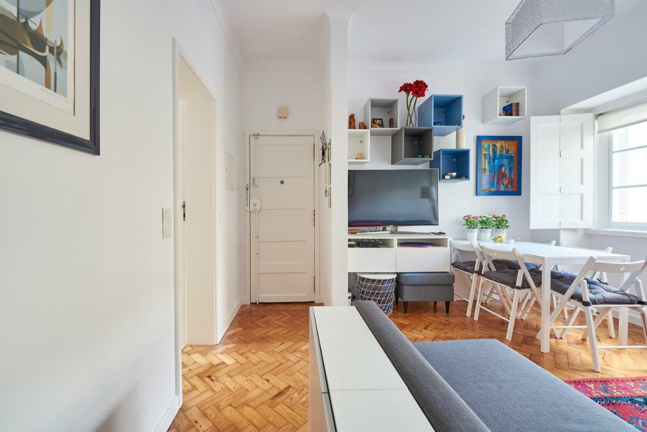 Casa Oliveira In Alvalade Apartamento Lisboa