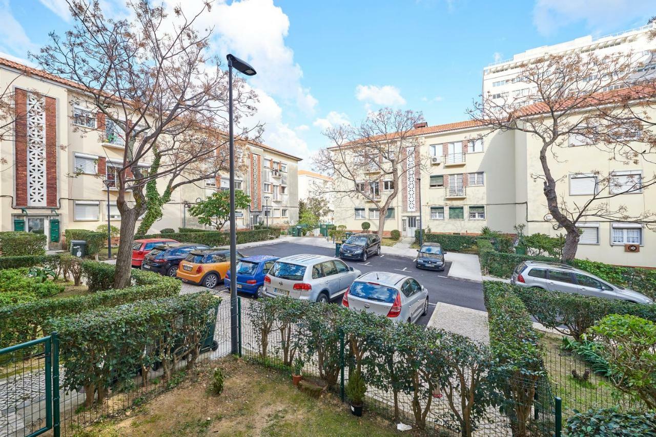 Casa Oliveira In Alvalade Apartamento Lisboa
