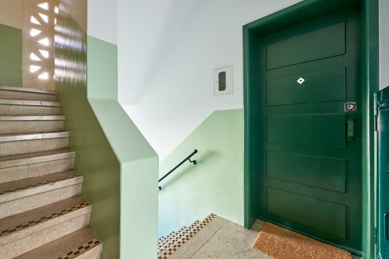 Casa Oliveira In Alvalade Apartamento