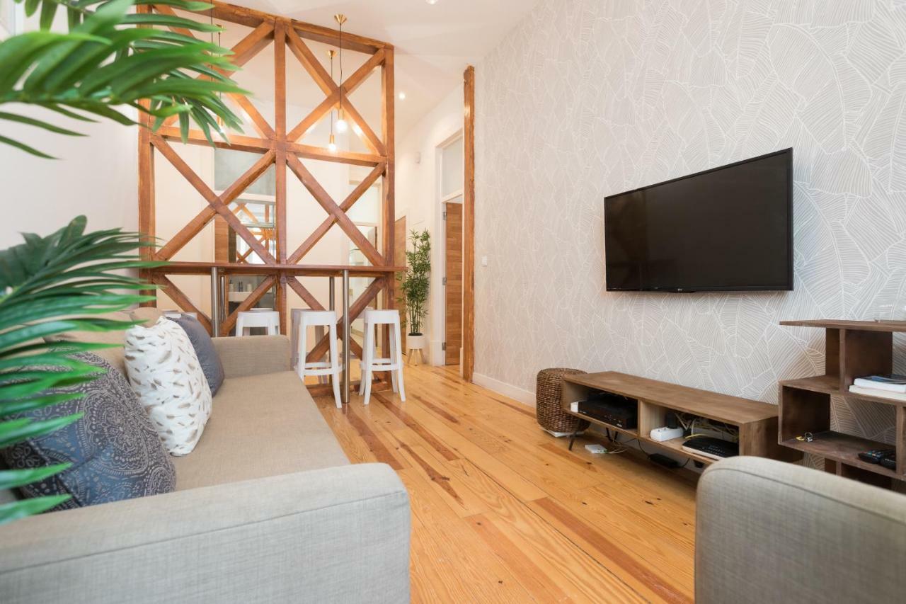 Baixa Modern Three-bedroom - By Lu Holidays Apartamento Lisboa