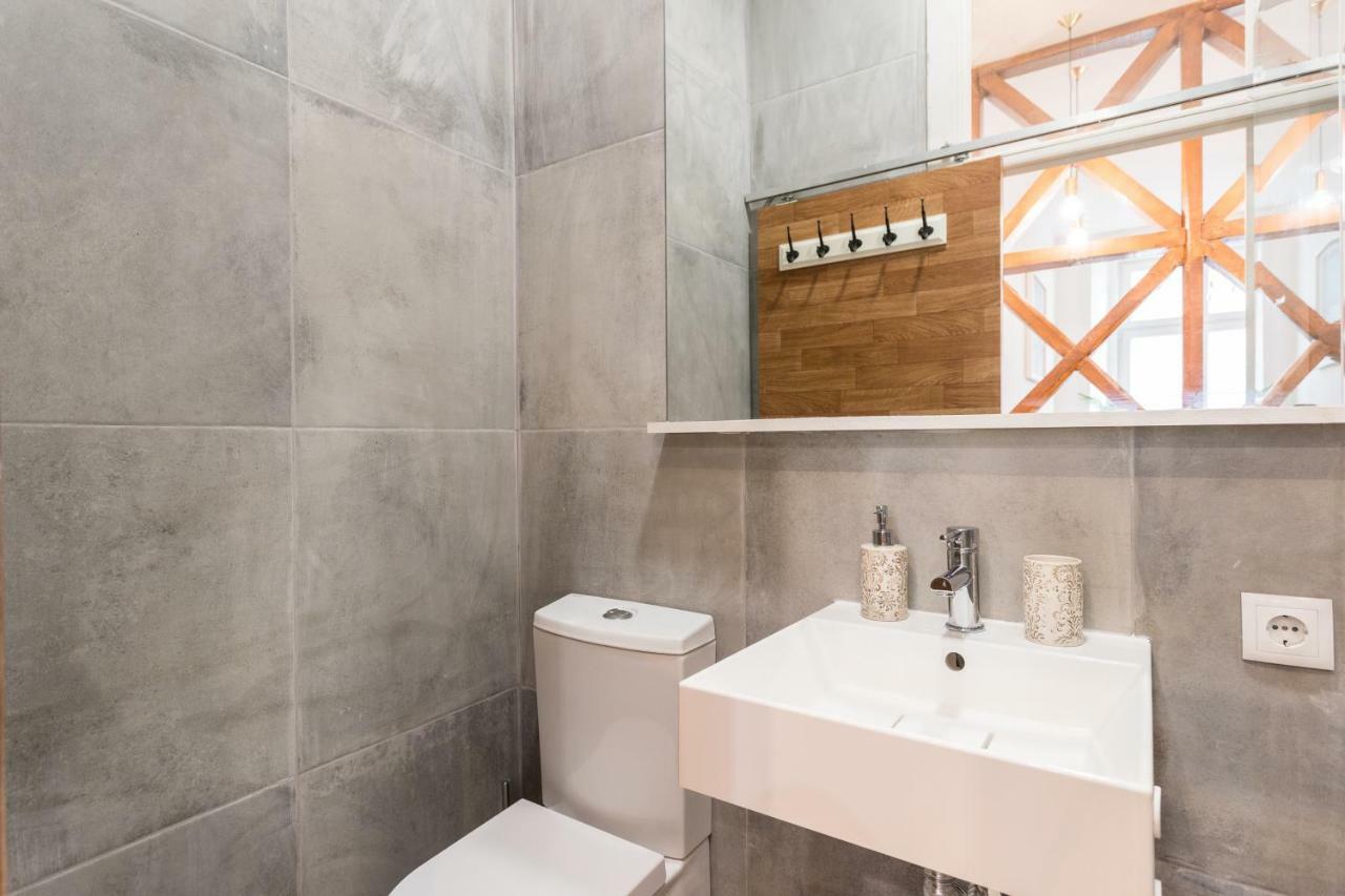 Baixa Modern Three-bedroom - By Lu Holidays Apartamento Lisboa