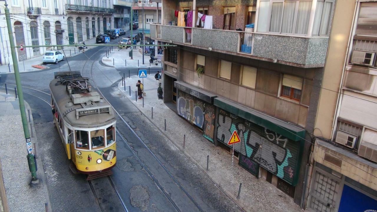 Casa Moura * Lisbon