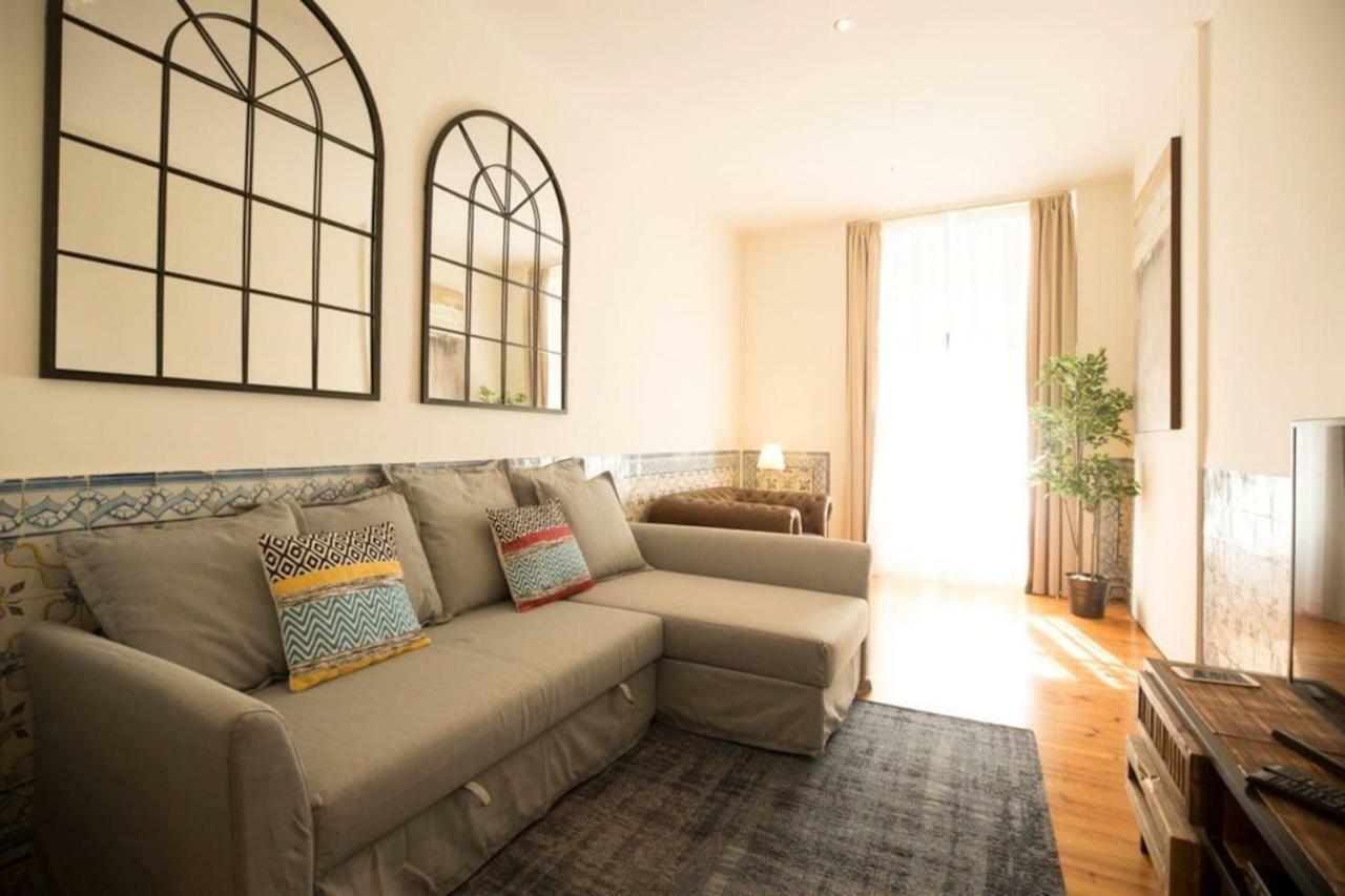 Ola - Chiado Iv Apartment Lisbon