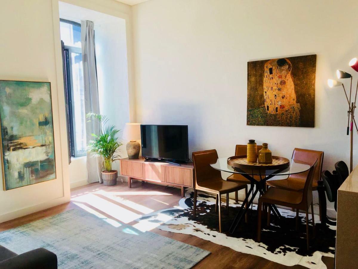 Exclusive 1 Bedroom Flat In The Heart Of Lisbon