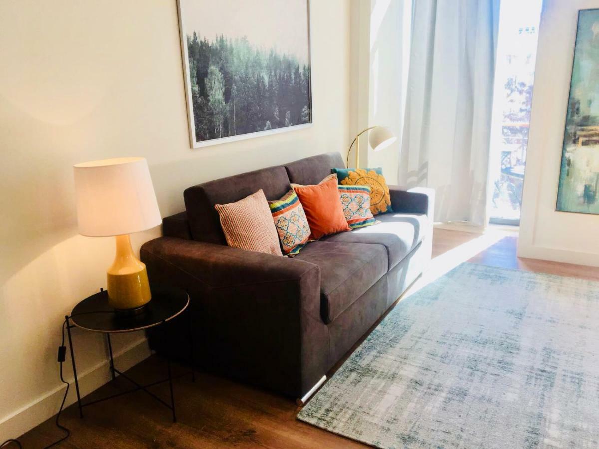 Apartment Exclusive 1 Bedroom Flat In The Heart Of