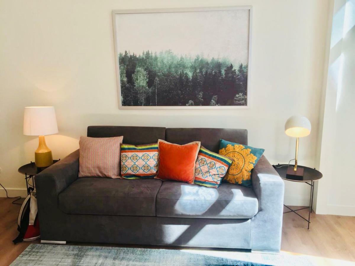 Exclusive 1 Bedroom Flat In The Heart Of Apartment Lisbon