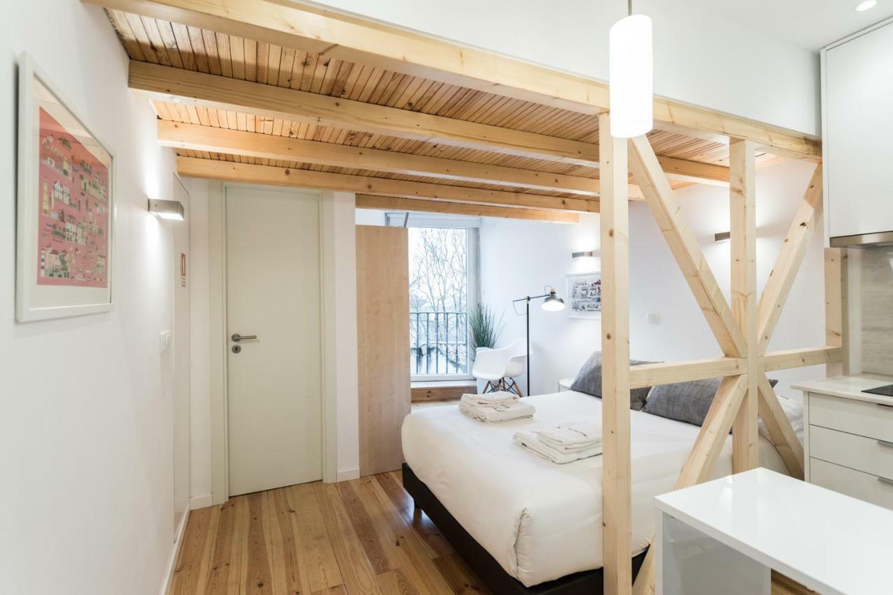 Apartment Feels Like Beco Do Belo Lovely Studio Lisbon