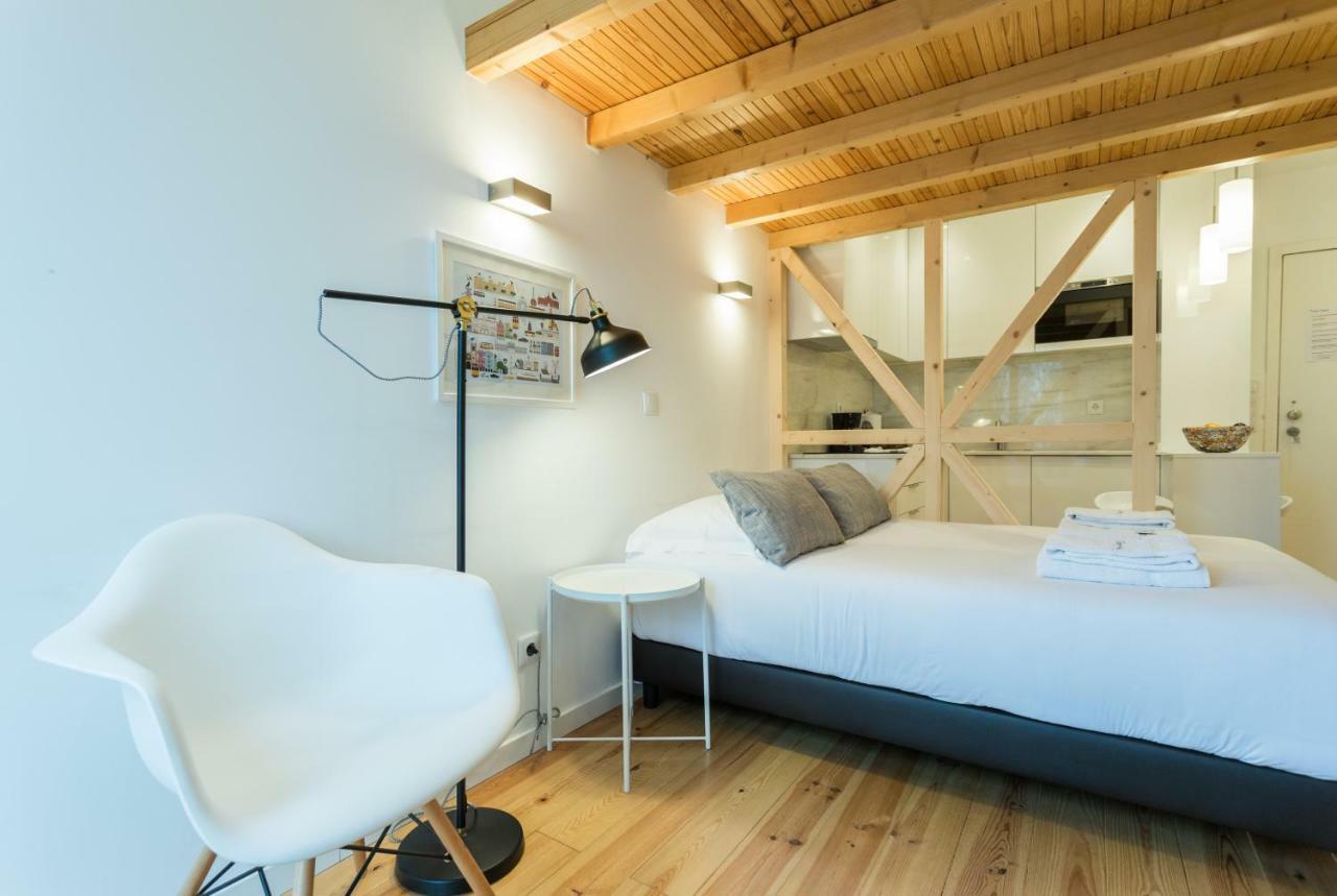 Feels Like Beco Do Belo Lovely Studio Apartment