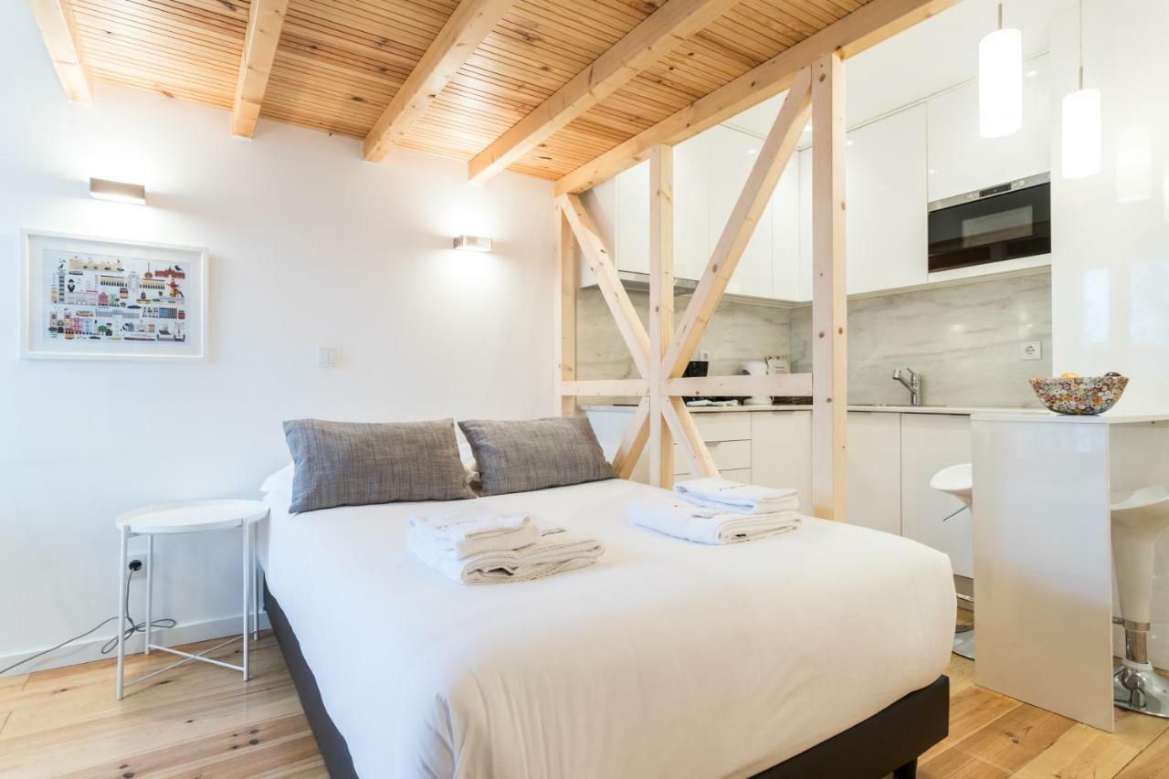Feels Like Beco Do Belo Lovely Studio Apartment
