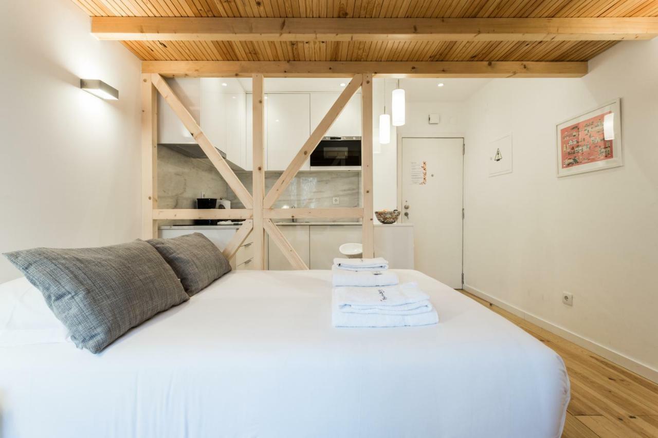 Feels Like Beco Do Belo Lovely Studio Apartment
