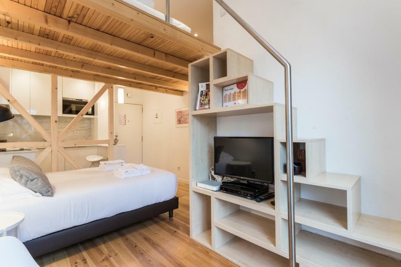 Feels Like Beco Do Belo Lovely Studio Apartment *