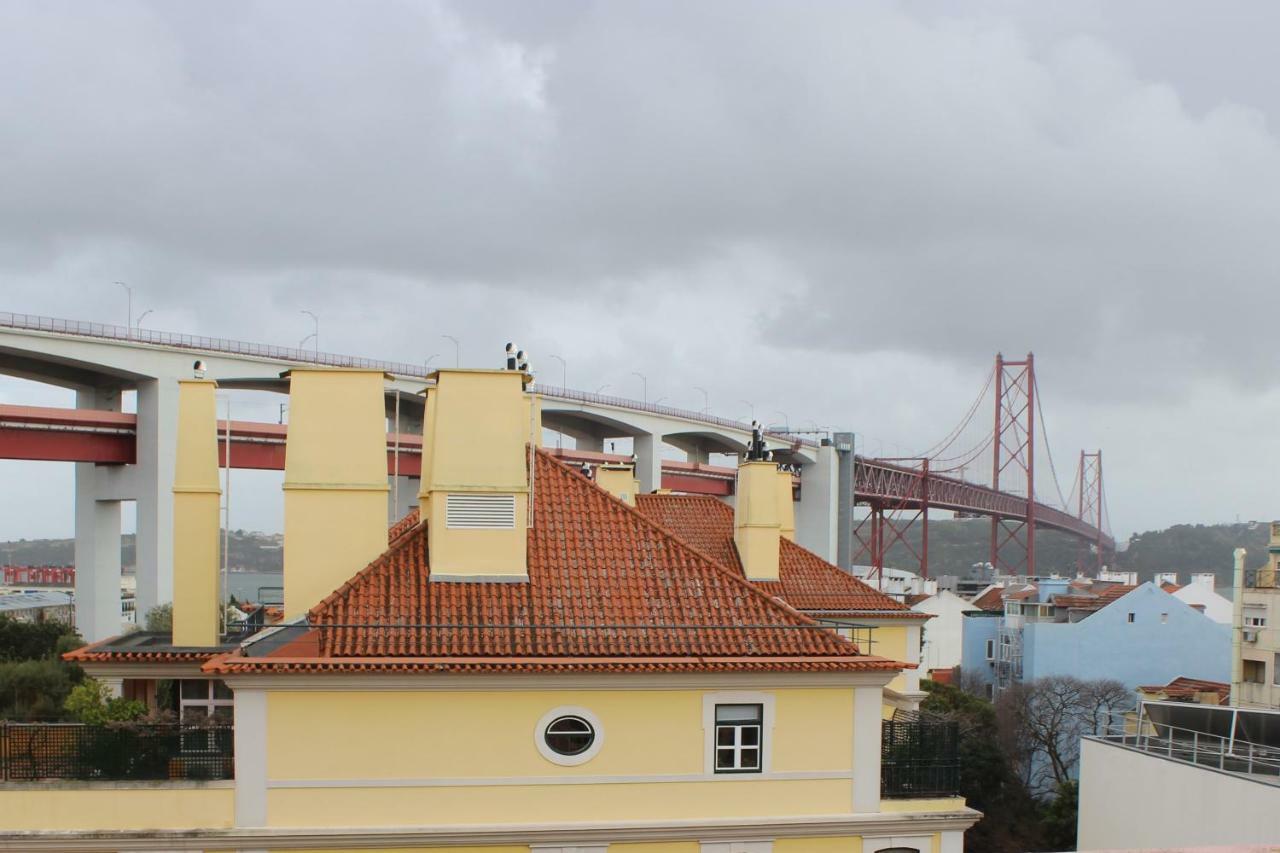Alcantara Garden Apartment Lisbon