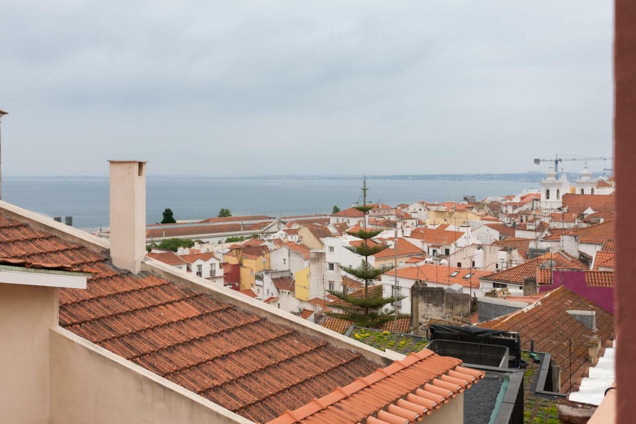 Breathe, Feel And Live Alfama Apartment