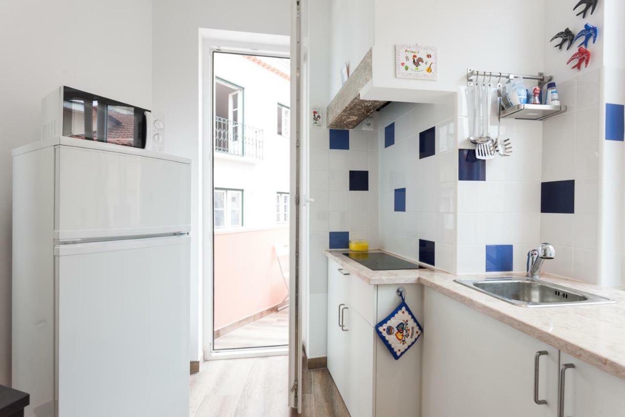 Apartment Breathe, Feel And Live Alfama Lisbon