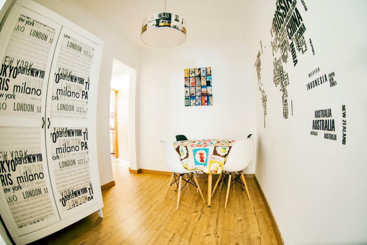 Apartment Belem Apartment *