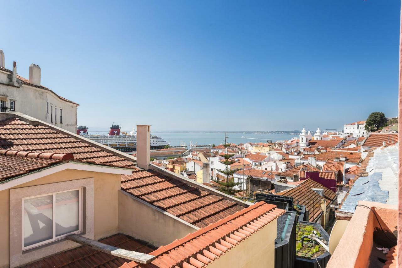 Breathe, Feel And Live Alfama Apartment *