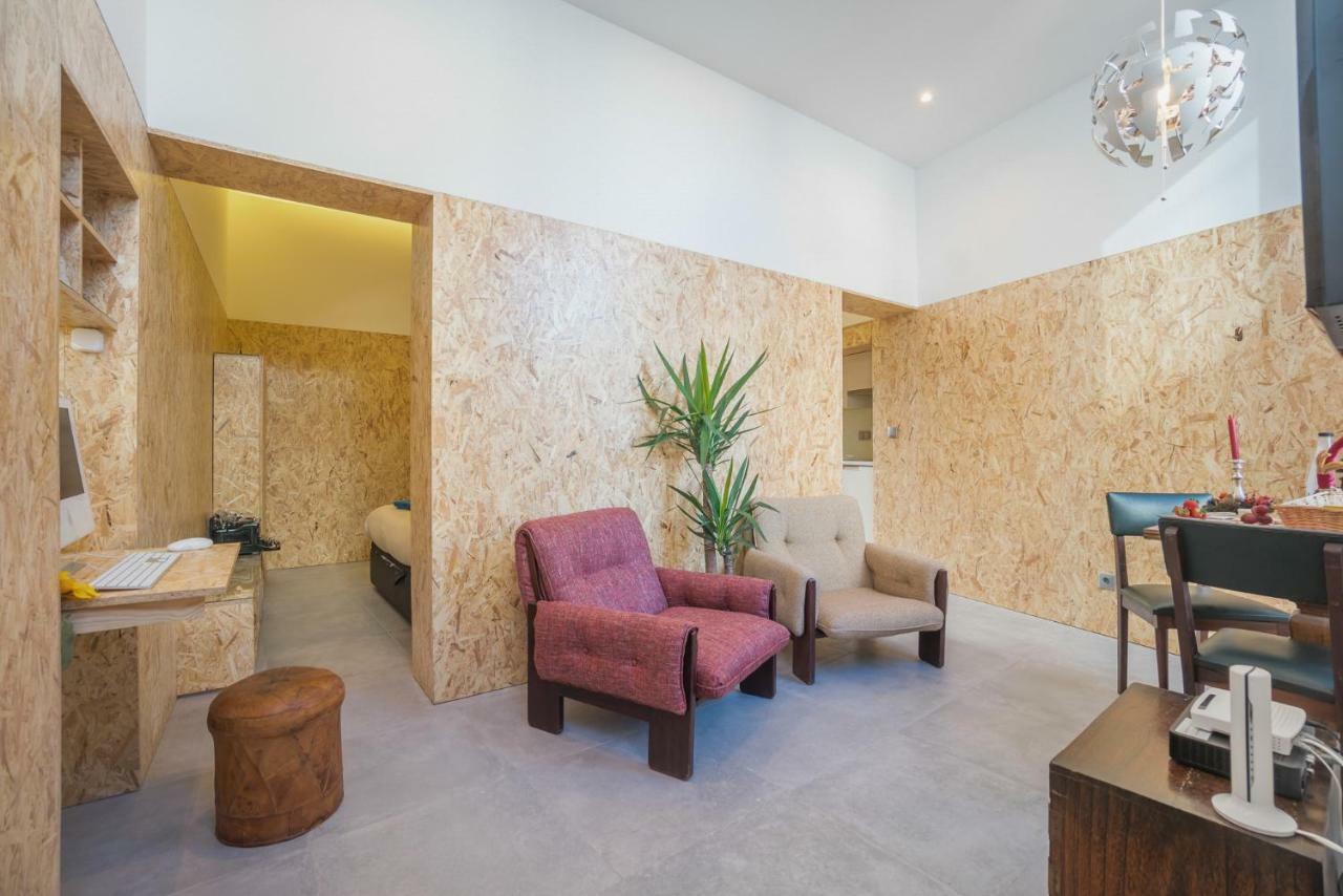Apartment Torel Loft *