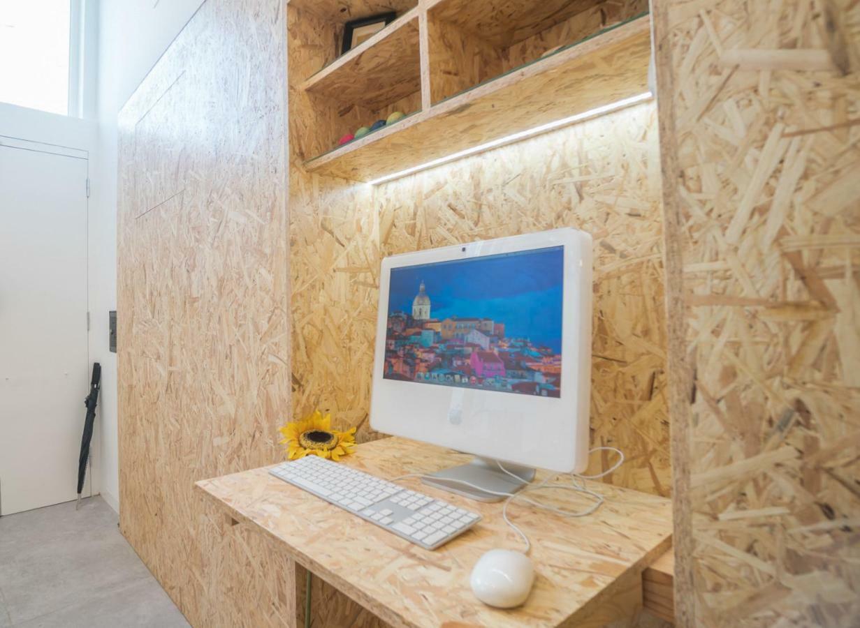 Apartment Torel Loft Lisbon