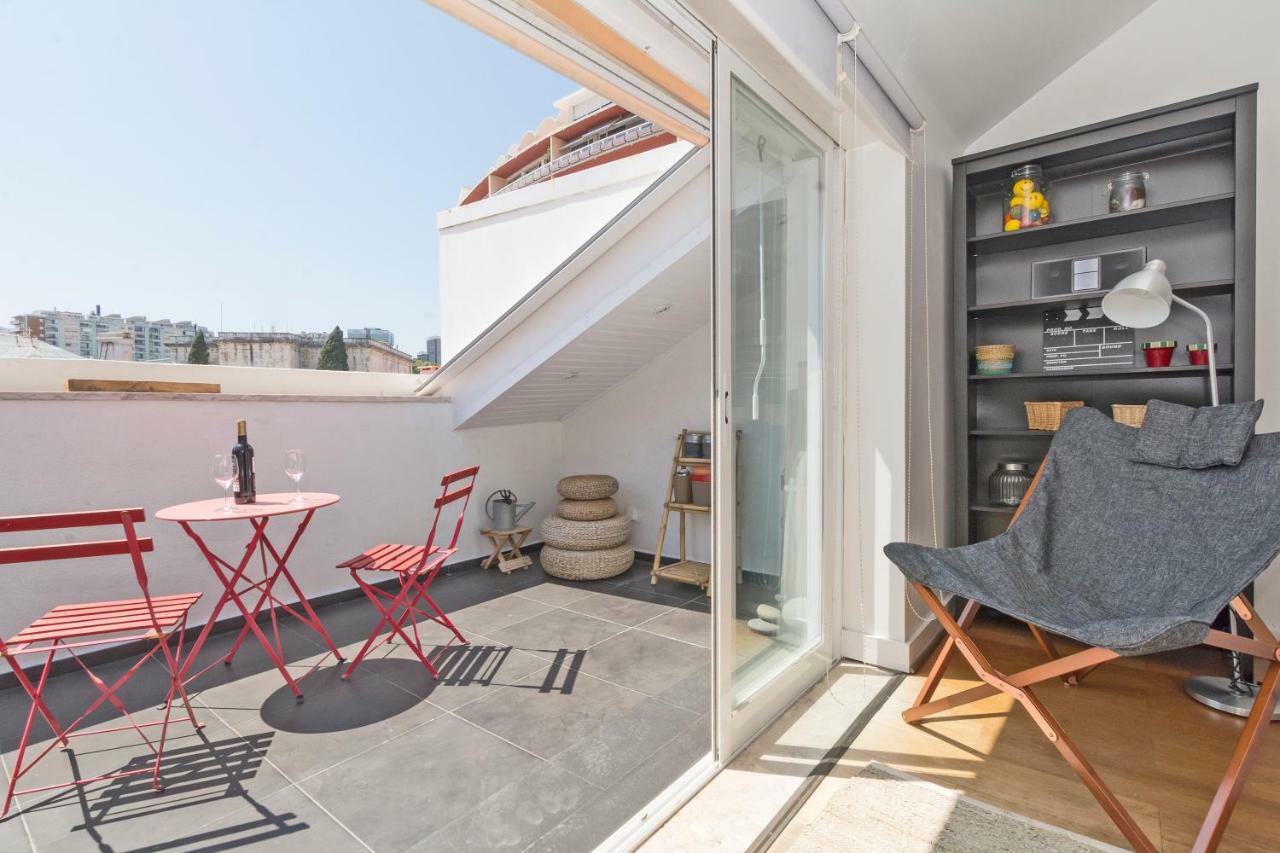 Rato Sunny Terrace *