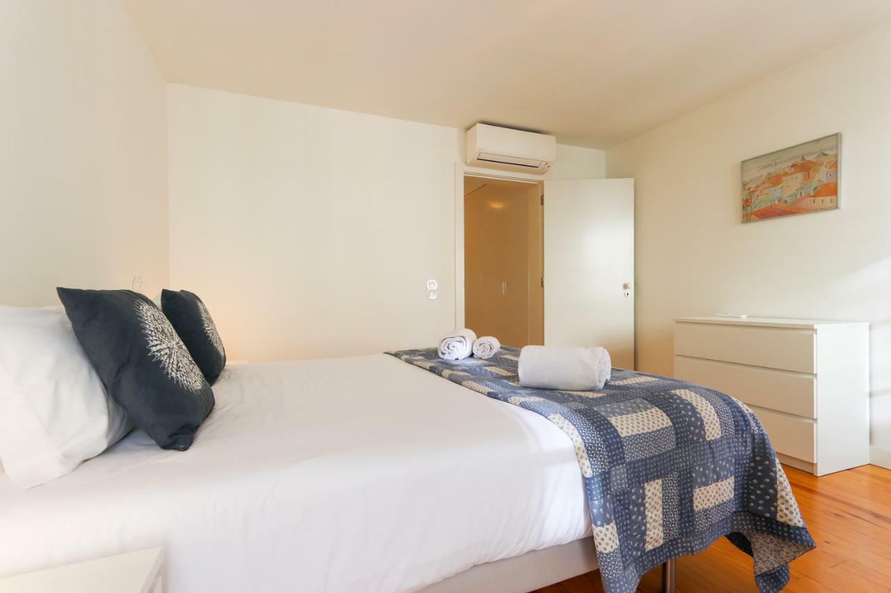 Principe Real T.m. Flat Charming View * Lisboa