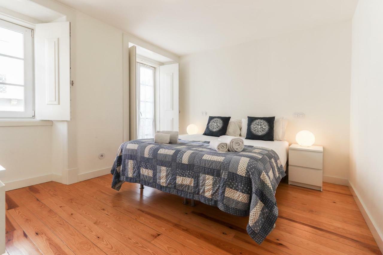 Principe Real T.m. Flat Charming View Apartamento Lisboa