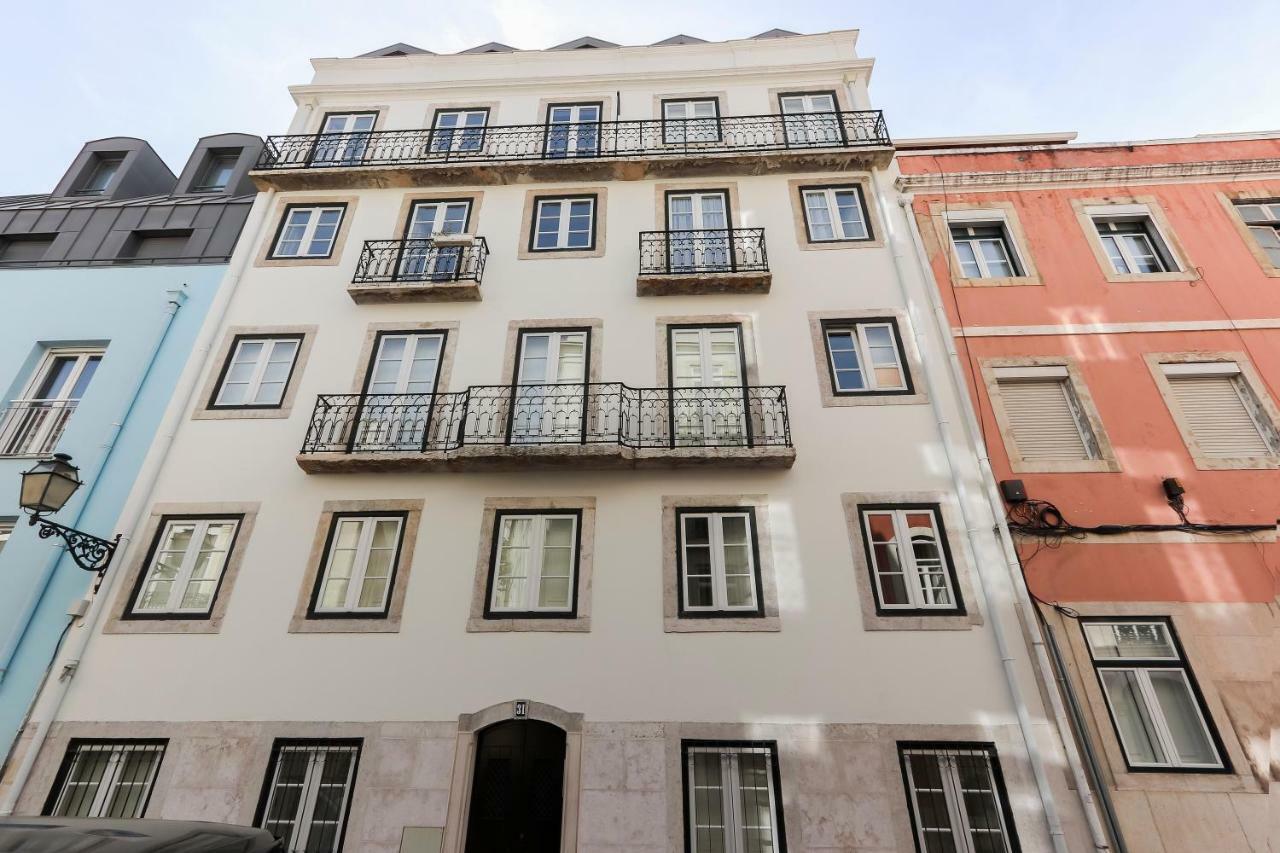 Apartamento Principe Real T.m. Flat Charming View *