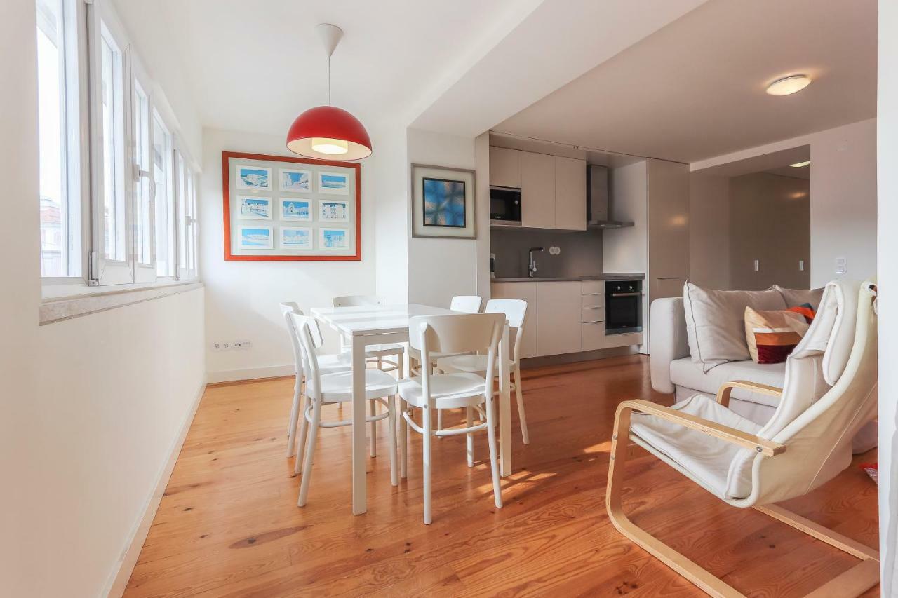 Apartamento Principe Real T.m. Flat Charming View