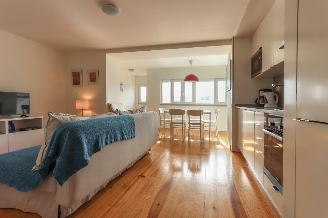 Principe Real T.m. Flat Charming View Apartamento *