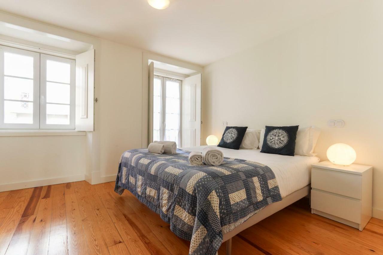 Principe Real T.m. Flat Charming View Apartamento *