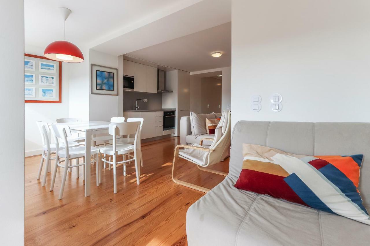 Principe Real T.m. Flat Charming View Apartamento *