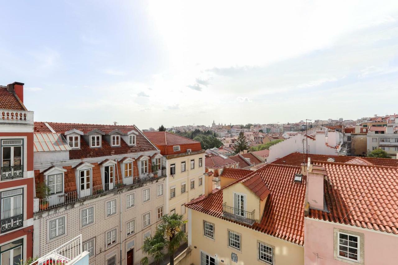 Apartamento Principe Real T.m. Flat Charming View *