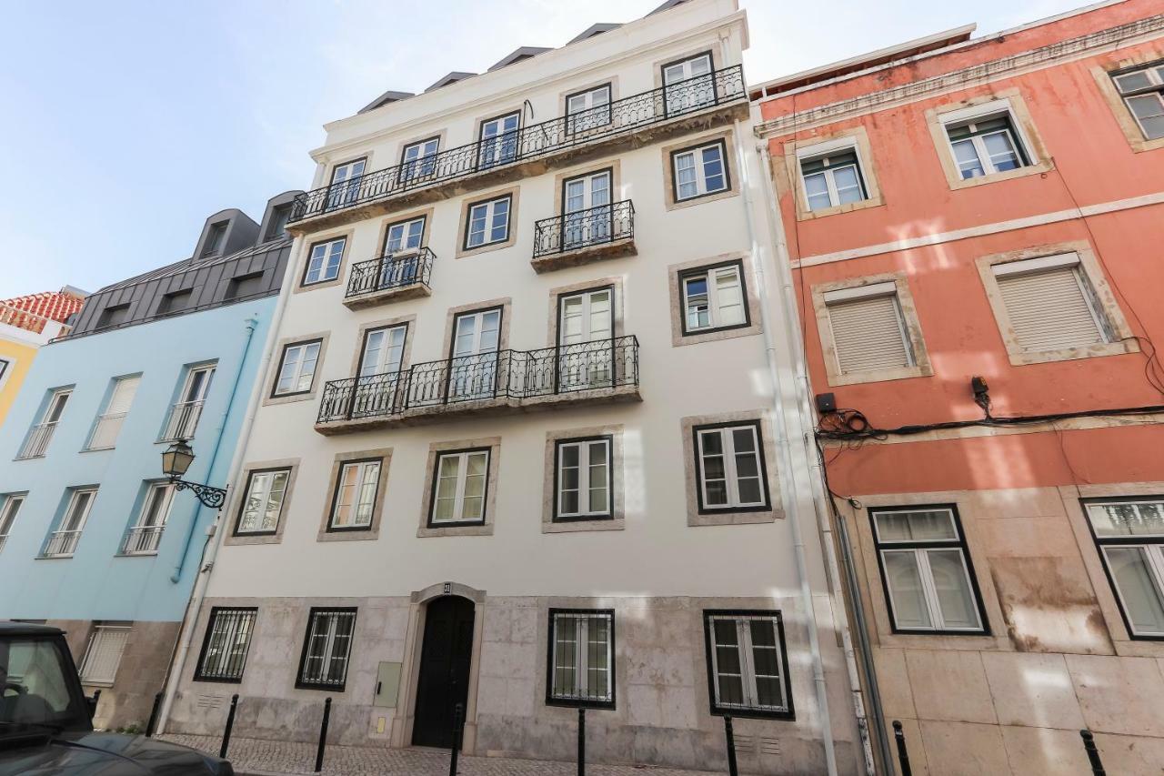 Principe Real T.m. Flat Charming View