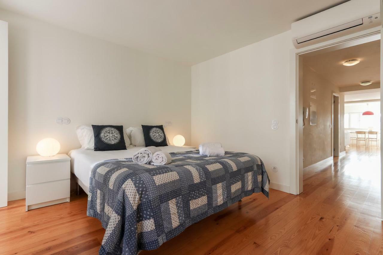 Principe Real T.m. Flat Charming View Apartamento