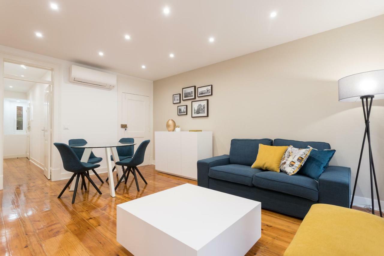 The Modern 1551 Apartment Lisbon