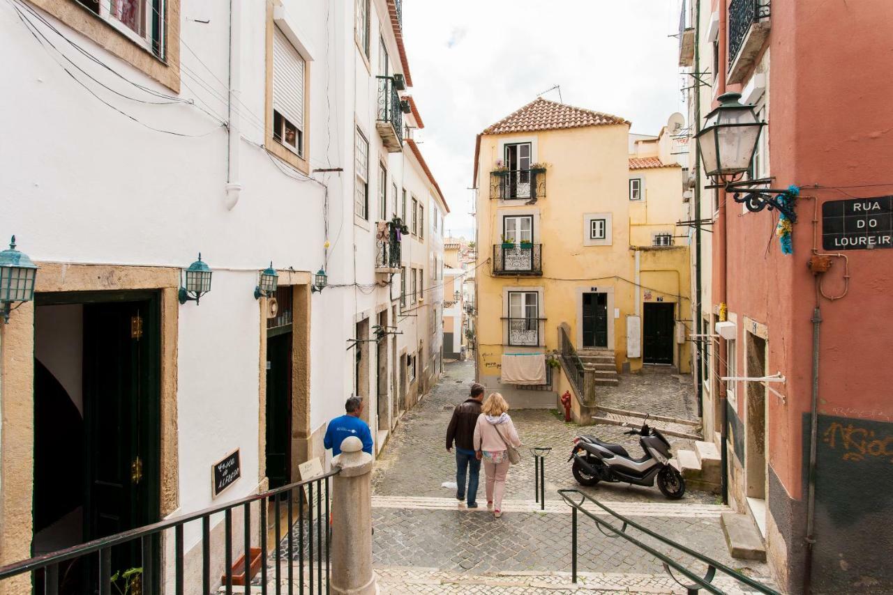 Joivy Charming Near Fado Museum Apartment Lisbon