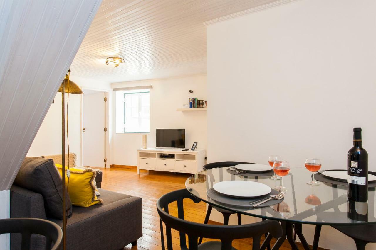 Apartment Joivy Charming Near Fado Museum Lisbon