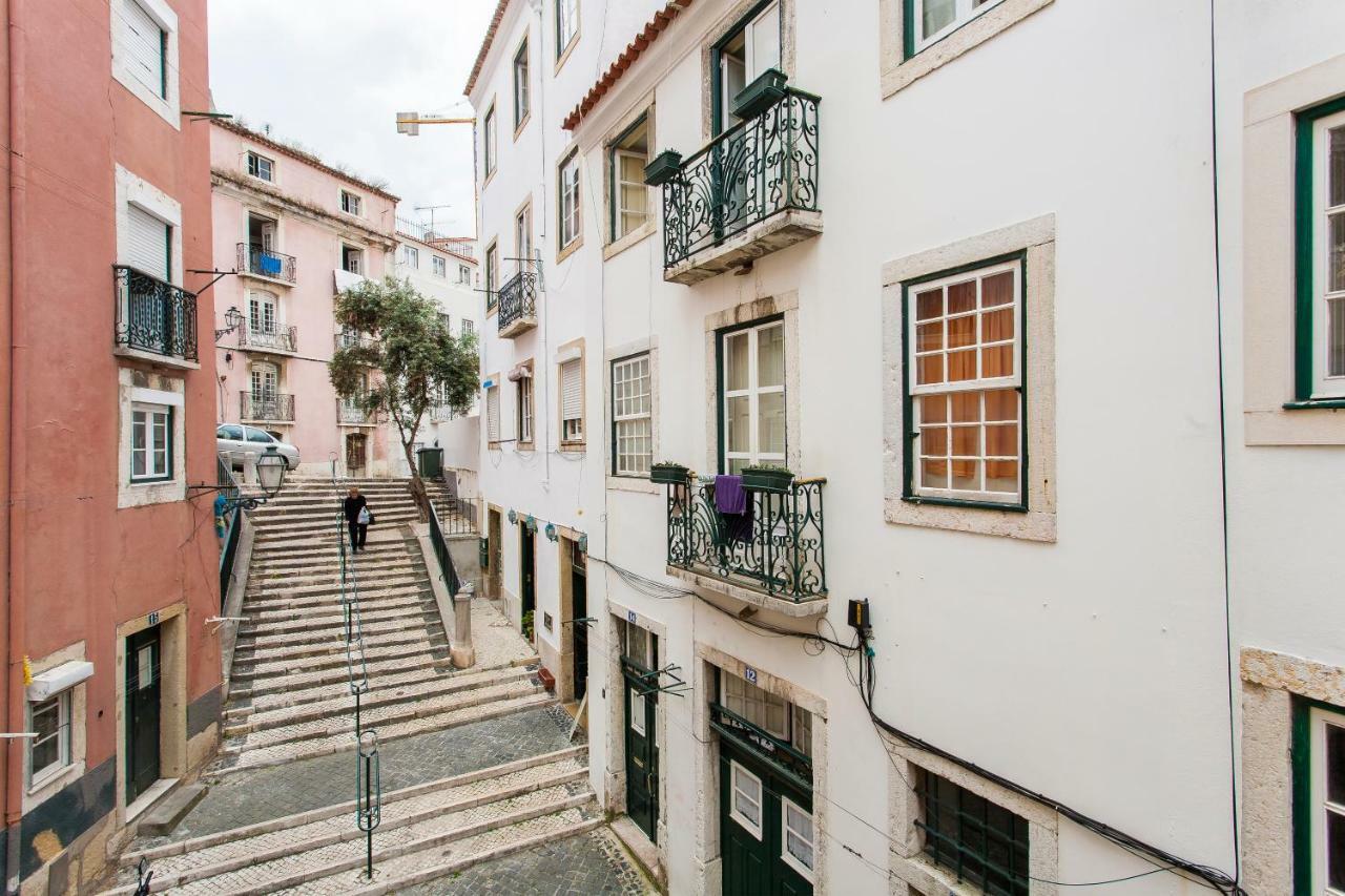 Apartment Joivy Charming Near Fado Museum *