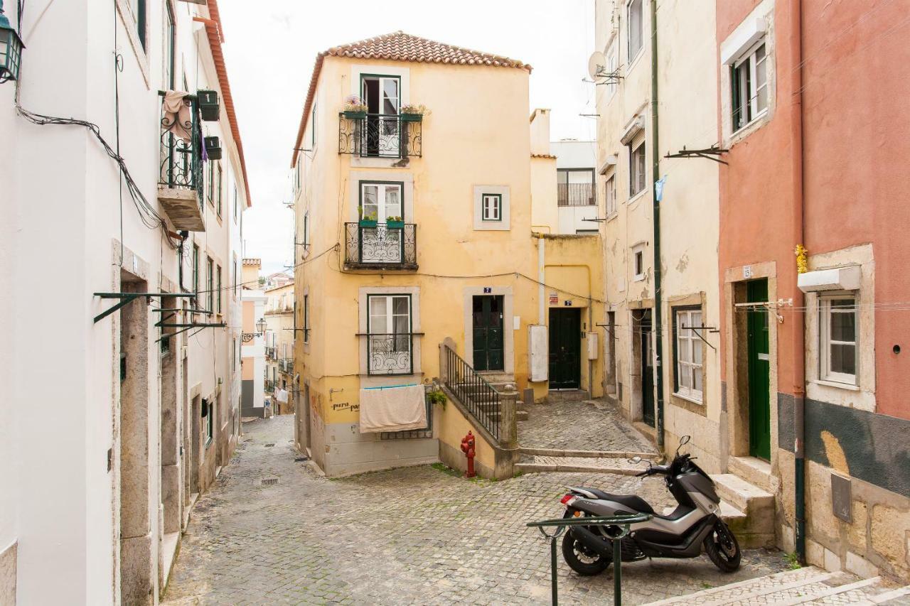 Apartment Joivy Charming Near Fado Museum *