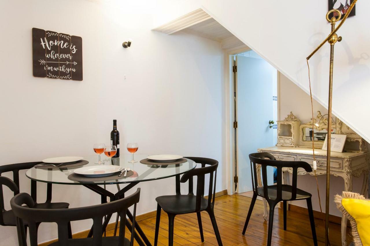 Apartment Joivy Charming Near Fado Museum *