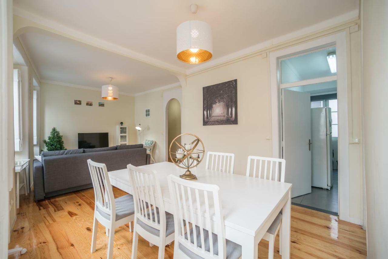 Mouraria 2 Bedroom * Lisbon