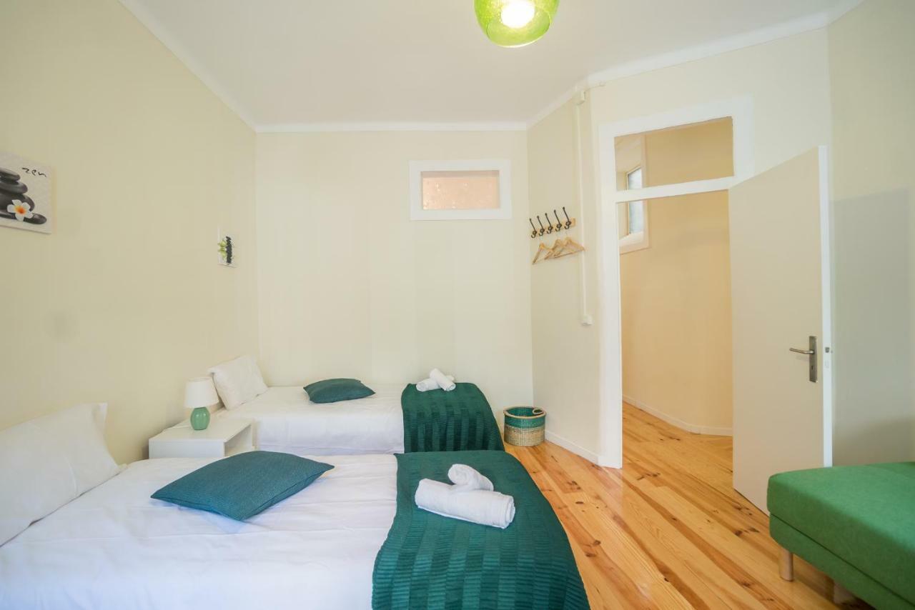 Apartment Mouraria 2 Bedroom Lisbon