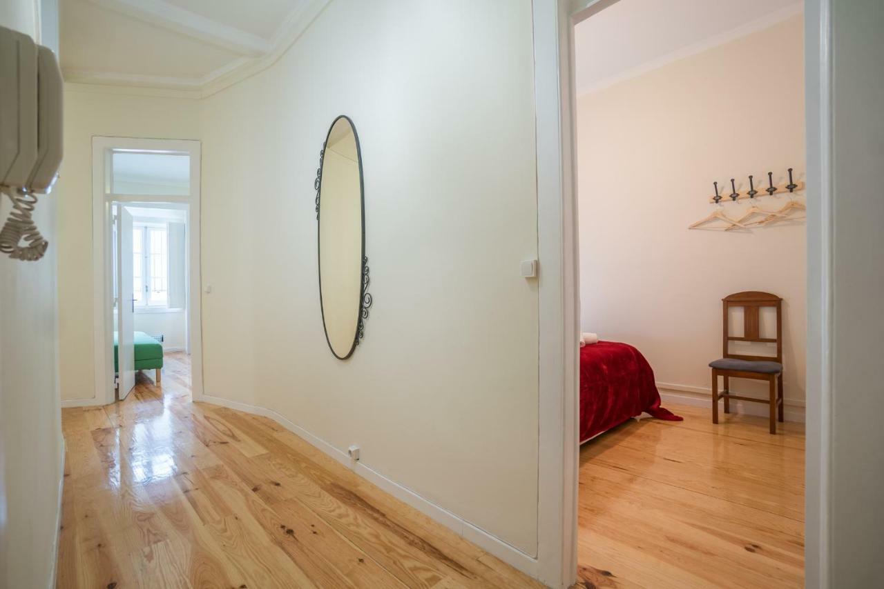 Apartment Mouraria 2 Bedroom Lisbon
