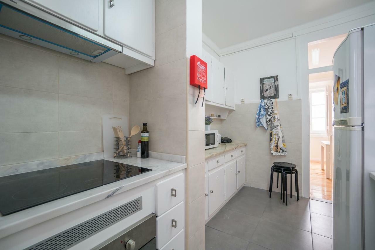 Mouraria 2 Bedroom * Lisbon