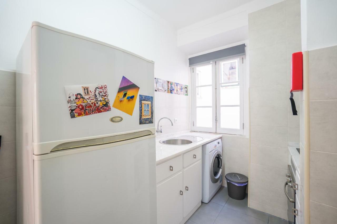 Mouraria 2 Bedroom Lisbon